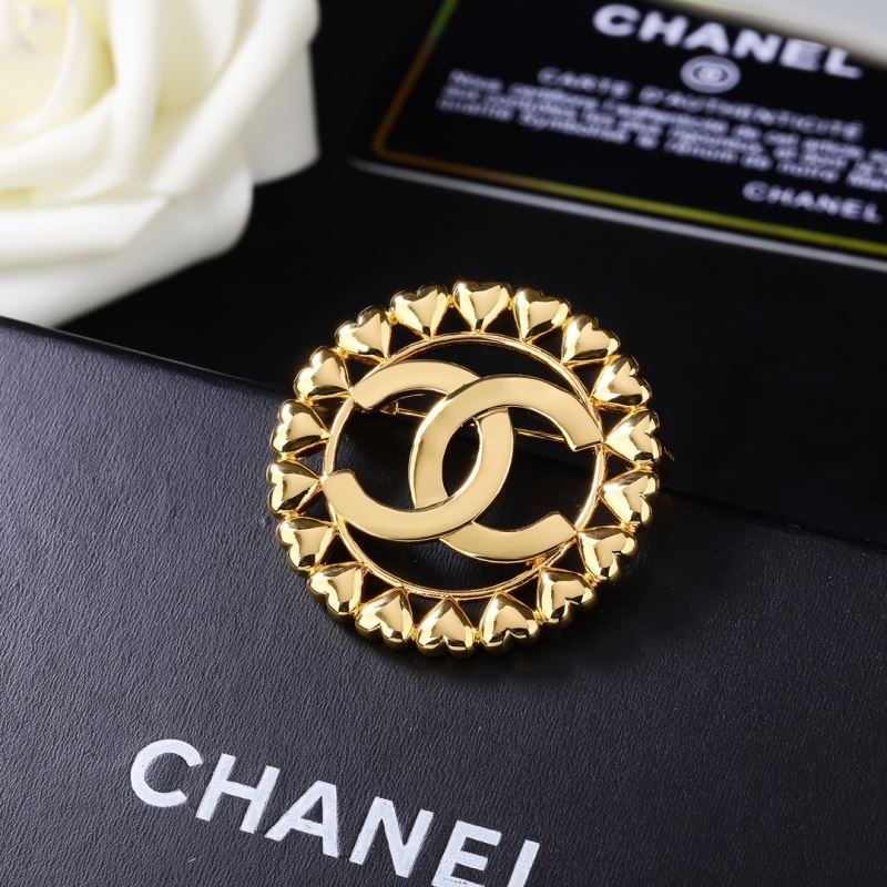 Chanel Brooches